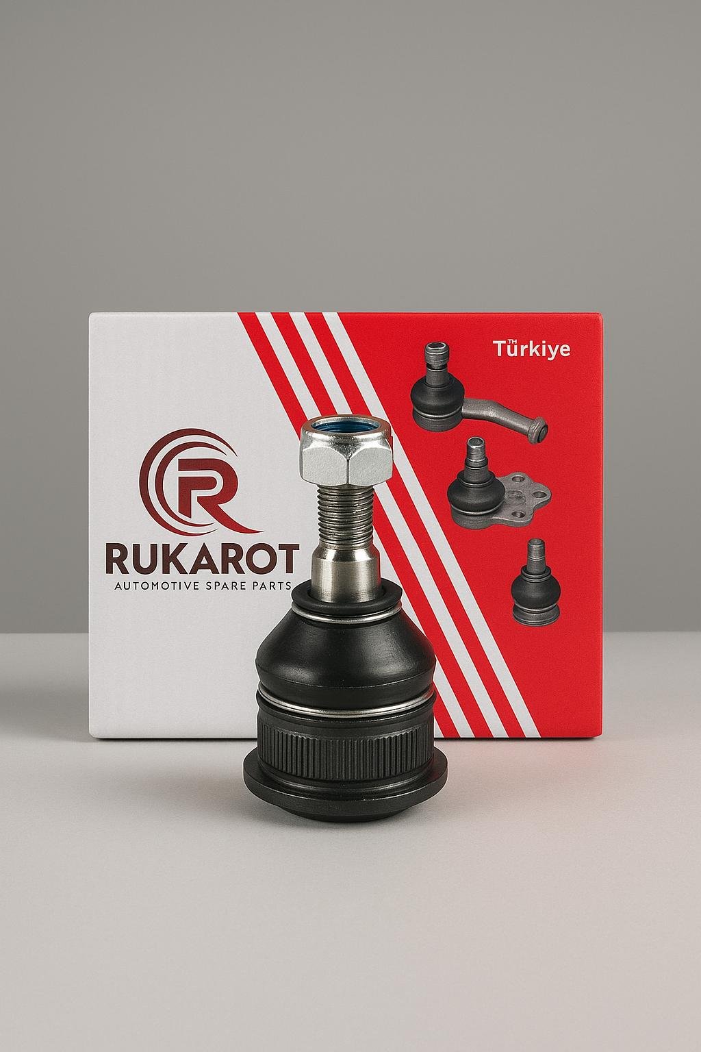 “ROTİL  (BALL JOINT)”	NISSAN	“CUBE   2009-2014   3rd Gen, (Z12) JUKE   2010- LEAF   2010- SENTRA   2007-2012   B16 TIIDA   2004-2012   ( C11 ) VERSA   2004-2012”