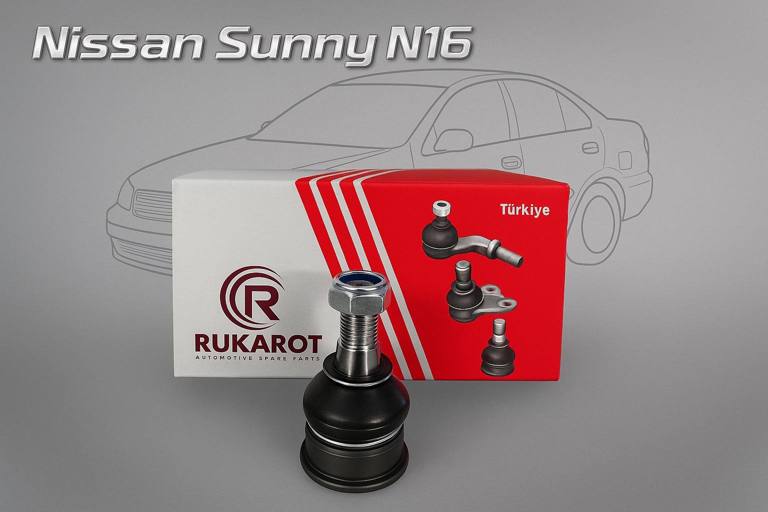 BALL JOINT NISSAN SUNNY 16